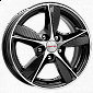 ����������� ���� ����� K&K ������� 6,5x16 5x114,3 ET35.5 DIA67.1 ����� ������